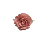 Rose en Résine pour Broche de Châle Flamenco. Rose 4.959€ #50639BR0006